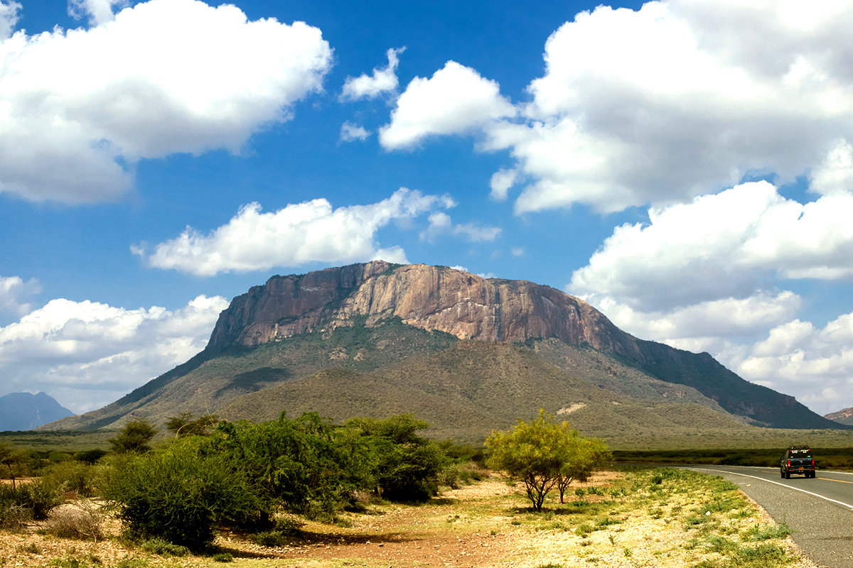 Mount Ololokwe