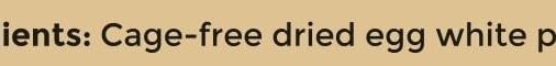 Cage-Free Egg White Protein Powder, Made in USA from Humanely-Raised Cage-Free Eggs, Only 1 Ingredient, Dried Egg Whites (Unflavored, 10.5 Oz) - Image 7