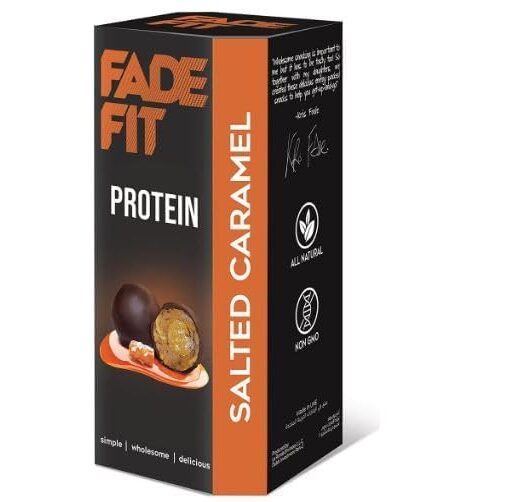 Generic Fade Fit Salted CaRAMel Protein Balls (30 gm)