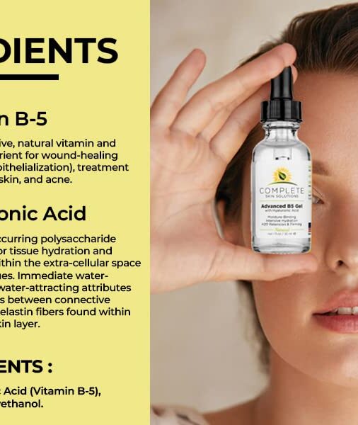 Advanced B5 Gel with Hyaluronic Acid 1 oz - Image 7