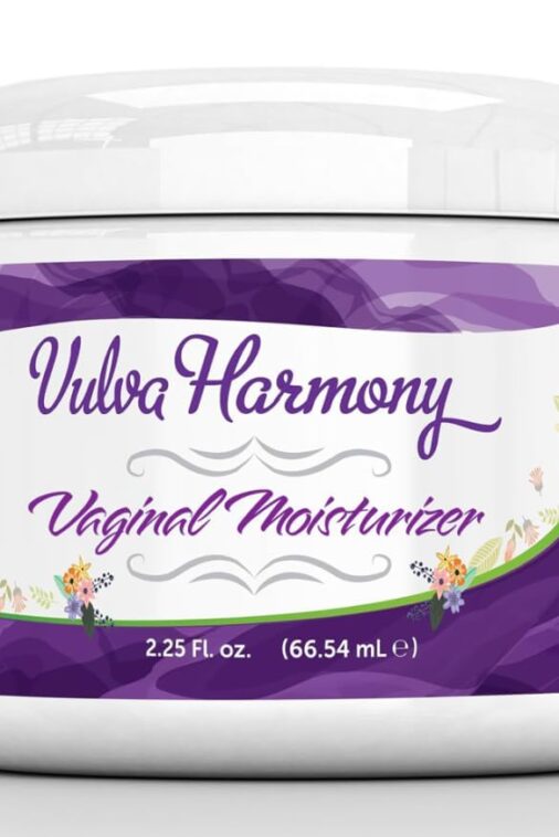 Vulva Harmony Vaginal Moisturizer for Women – Vulva Balm, Moisture & Relief Cream for Intimate Feminine Care | Dryness, Vaginitis, Itch, Chafing, Irritation & Menopause| Estrogen-Free, pH5.5, 2.25 Oz - Image 3